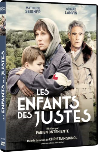 Enfants Des Justes (Les) [Edizione: Francia] - (French Edition)