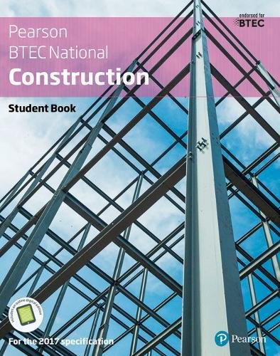 Btec Nationals Construction Student Book