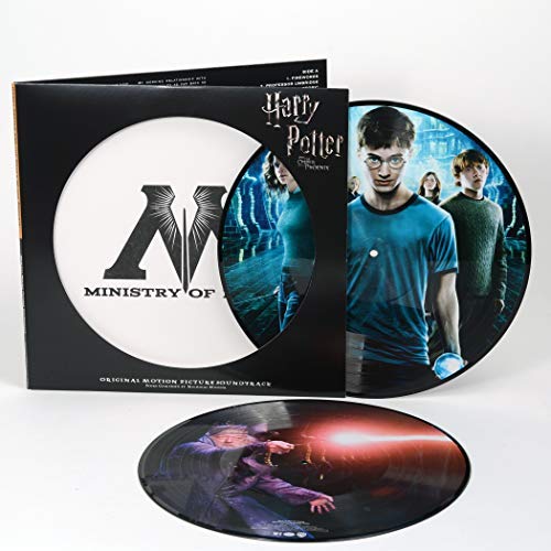 Harry Potter and the Order of the Phoenix