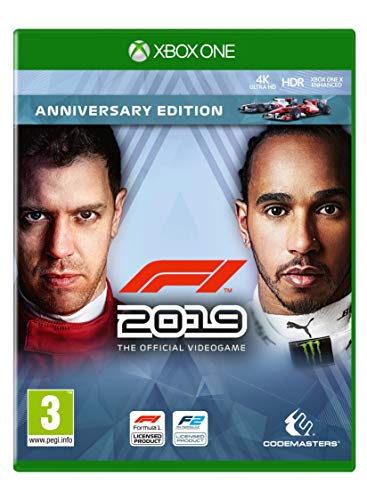 Xbox One - F1 2019 (Xbox One) Game