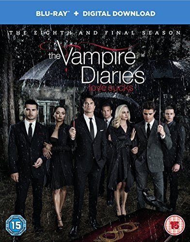 The Vampire Diaries: Season 8