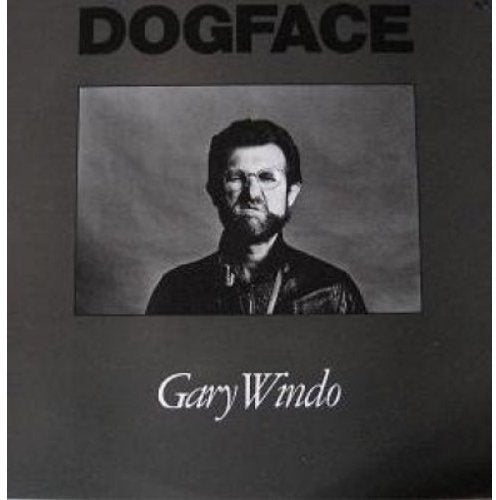 GARY WINDO - DOG FACE CD