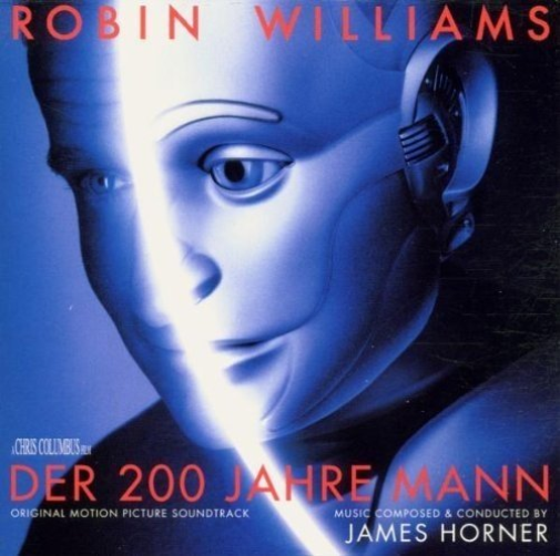 Bicentennial Man: ORIGINAL MOTION PICTURE SOUNDTRACK;MUSIC COMPOSED & CONDUCTE