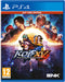 The King Of Fighters XV PS4 PlayStation 4 Day One Edition