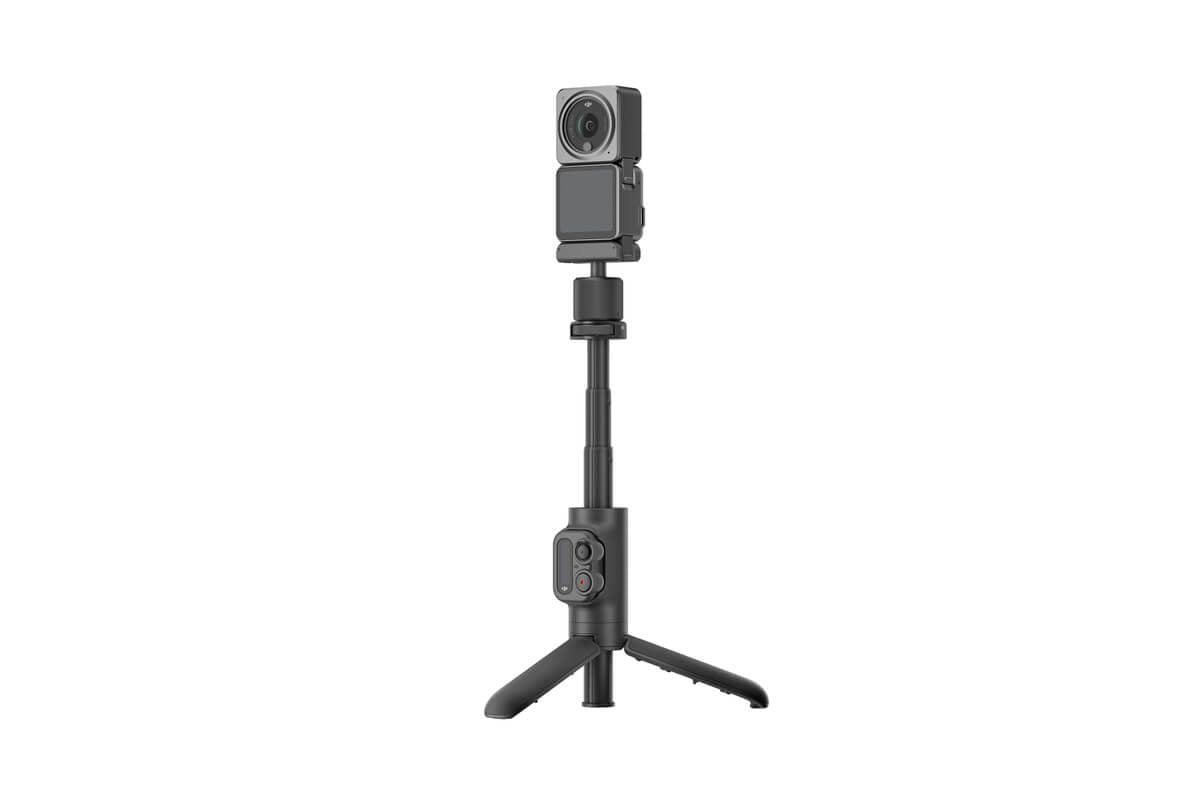 Dji Action 2 Remote Control Ext Rod