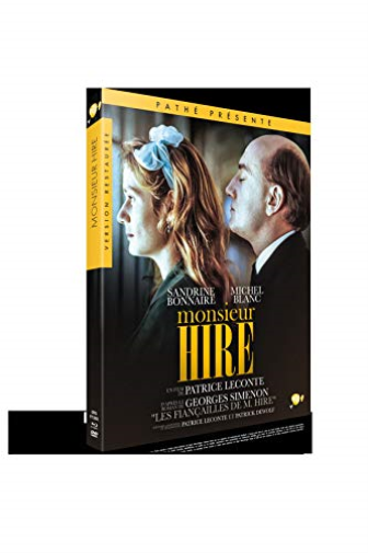 Monsieur Hire Combo [Edizione: Francia] - (French Edition)