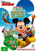 Mickey Mouse Clubhouse Around the Clubhouse World DVD | NON-USA Format | Region 4 Import - Australia