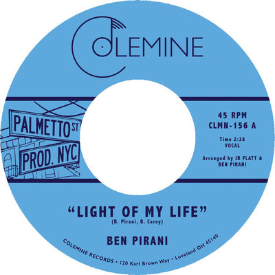 Light of My Life/Dreamin's for Free