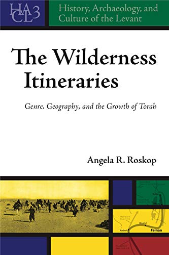 Wilderness Itineraries