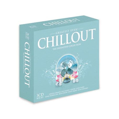 Greatest Ever! Chillout - The Definitive Collection