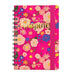 Small Weekly Spiral Bound Diary 12 Month Stationery