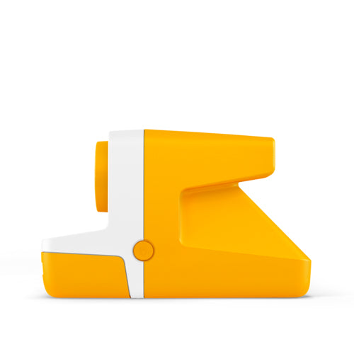 Polaroid - Now Point & Shoot Camera - Yellow