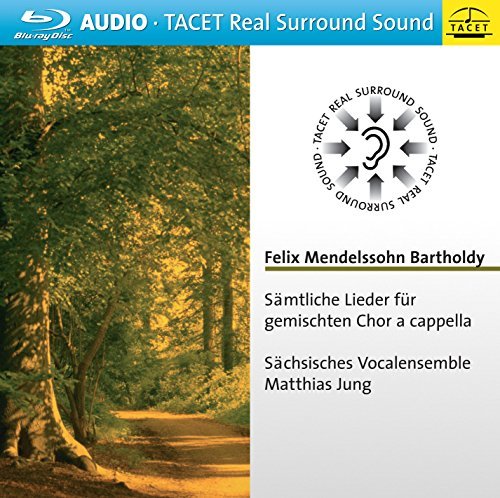 Bartholdy-Sämtliche Lieder Für