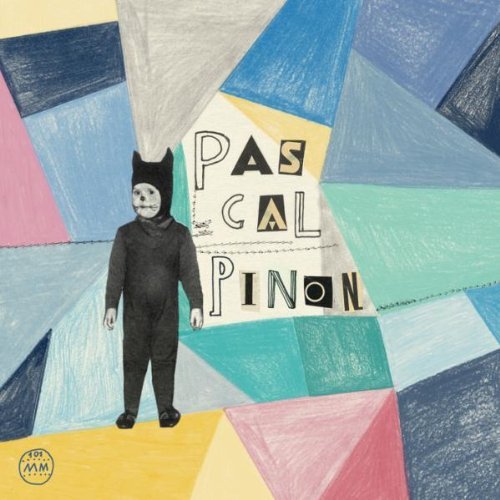 Pascal Pinon - Pascal Pinon CD