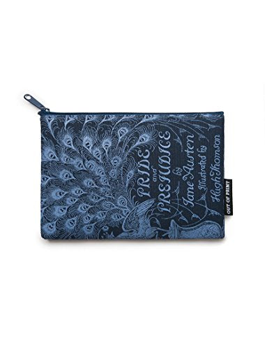Pride & Prejudice Pouch Recc-1009