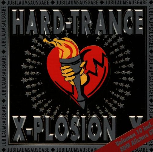hard-trance x-plosion 10 + edm allstars ep -