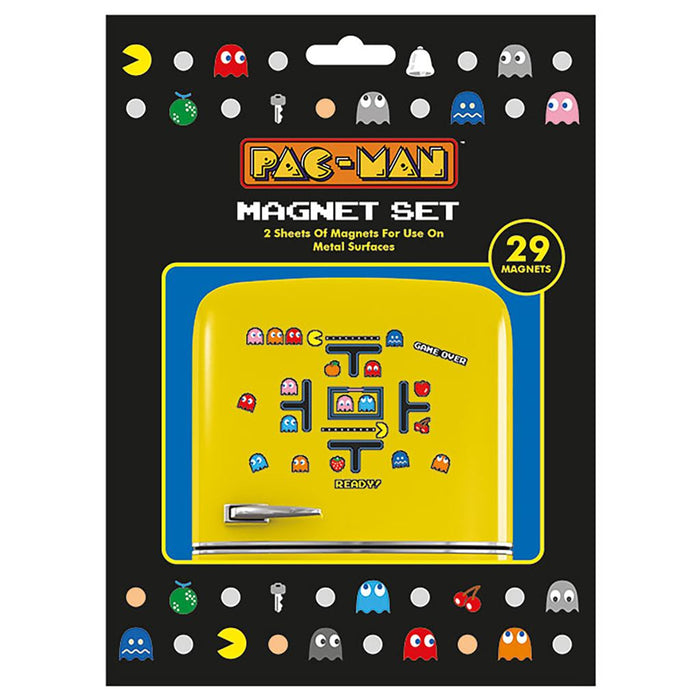 Pac-Man (Pixel) MAGNET