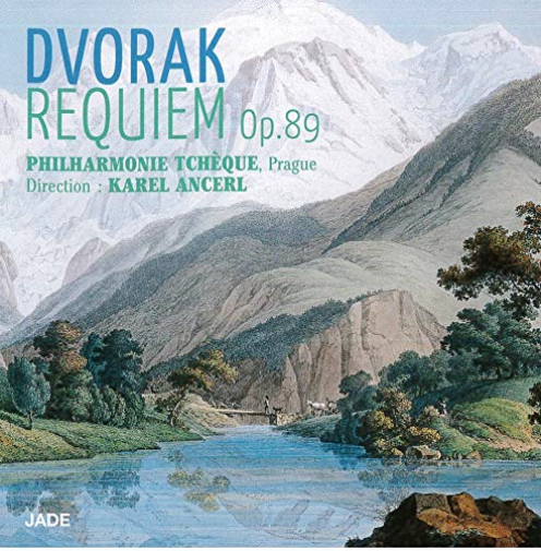 Dvorak: Requiem Op. 89