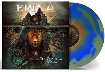 The Quantum Enigma - Gold/Blue