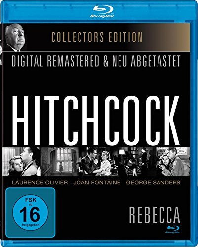 Alfred Hitchcock: Rebecca (1940)