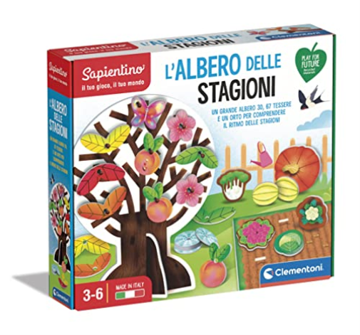 Sapientino - L`Albero Delle Stagioni