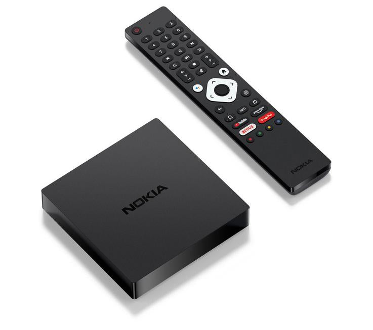 Nokia 8000 Streaming Box
