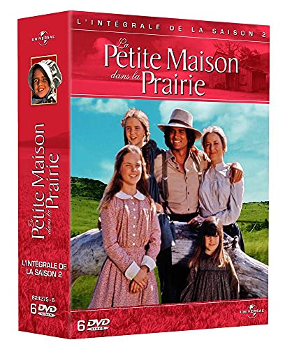 La Petite Maison Dans La Prairie - Lintegrale De La Saison 2 (Region 2)