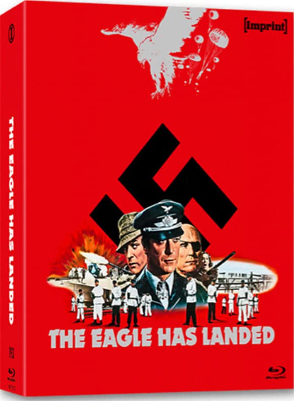 The Eagle Has Landed