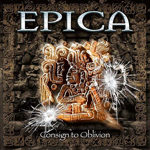 EPICA - CONSIGN TO OBLIVION - EXPANDED EDITION VINYL