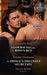 Snowbound In Her Boss's Bed / The Prince's Pregnant Secretary