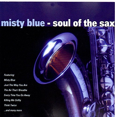 Misty Blue - Soul of the Sax