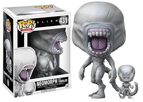 Neomorph &amp; Toddler (Alien Covenant) Funko Pop! Vinyl Figure