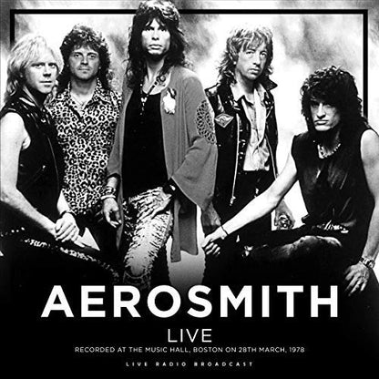 Live at the Music Hall 1978