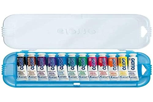 Cf12Tubi Giotto Tempera 7.5Ml