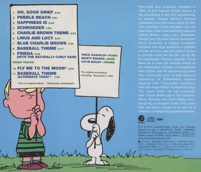 A Boy Named Charlie Brown (Limited) (U (incl. bonus material)