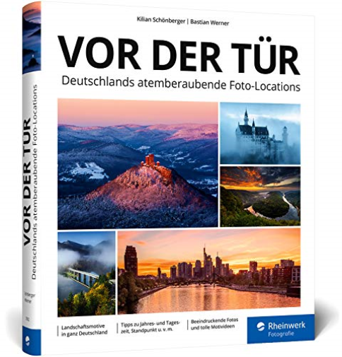 Vor der Tur:  Beeindruckende Landschafts-Motive und