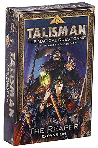 Talisman: The Reaper Expansion Toy