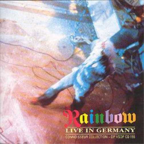 Live in Germany 1976