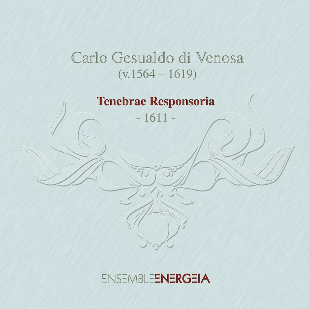 Gesualdo: Tenebrae Responsoria. 1611