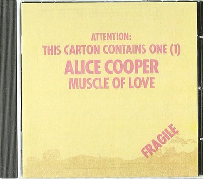 Muscle of Love