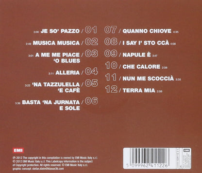 Pino Daniele - Essential