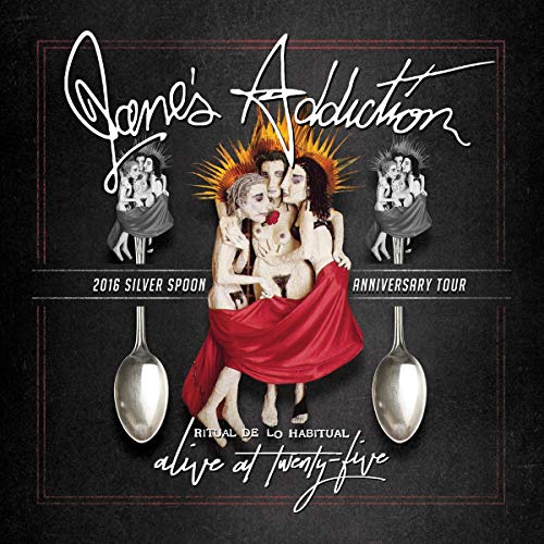 Alive at Twenty-five: Ritual De Lo Habitual