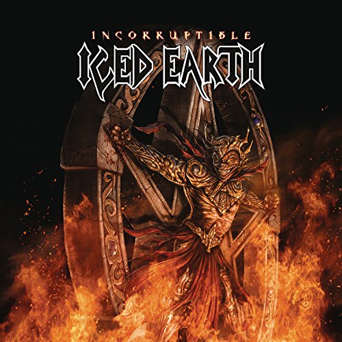 Iced Earth - Incorruptible (Yellowgatefold) (2 Lp)