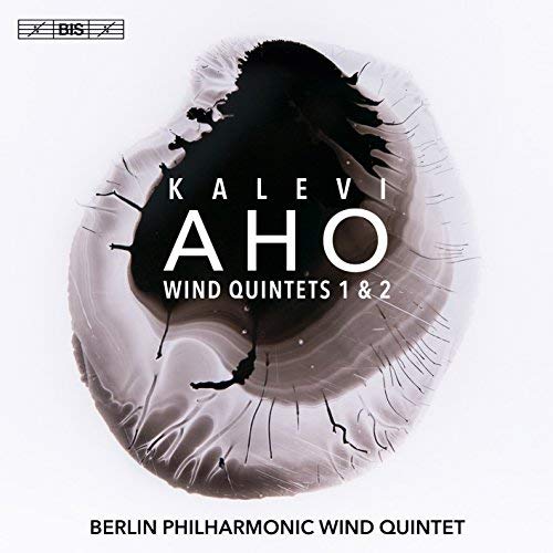Kalevi Aho: Wind Quintets 1 & 2