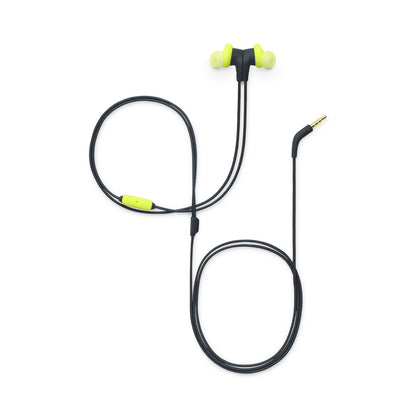 JBL Endurance Run Headphones (Yellow)