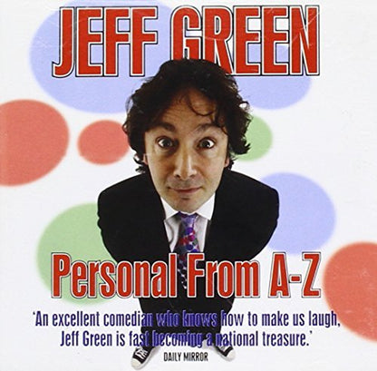 Jeff Green - Personal from A-Z