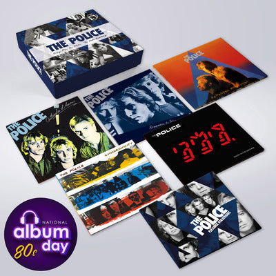 Every Move You Make: The Studio Recordings