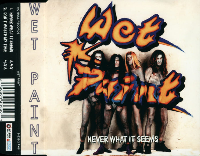 Never what it seems