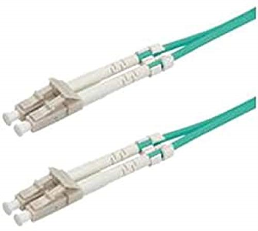 Cavo Fibra Lc M3 Turchese
