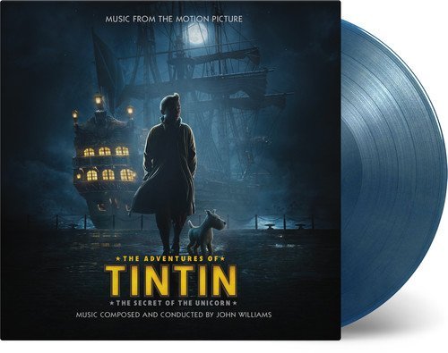 The Adventures of Tintin: The Secret of the Unicorn